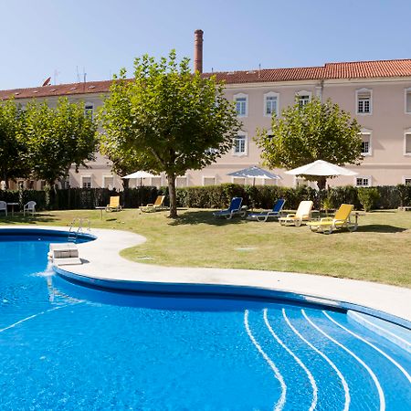 Hotel Termas Da Curia Luaran gambar