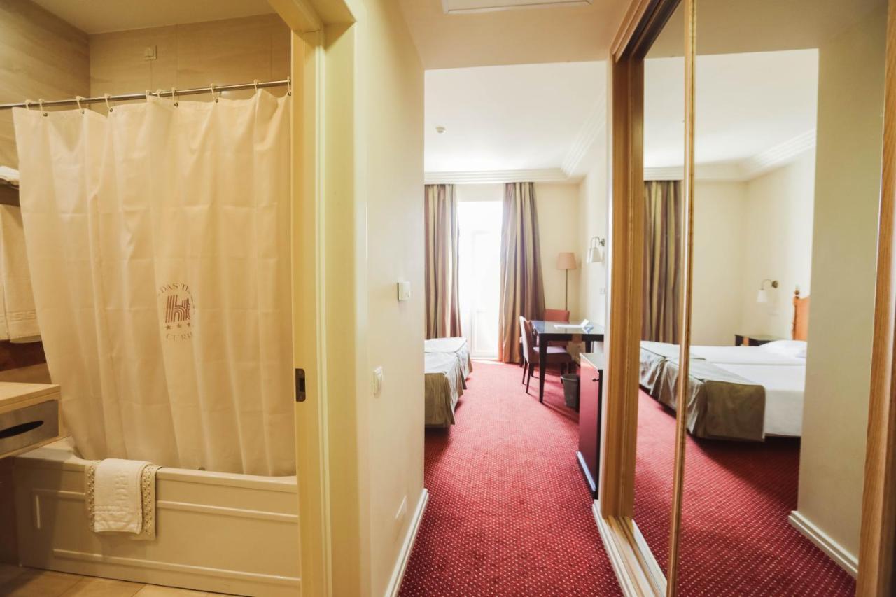 Hotel Termas Da Curia Luaran gambar