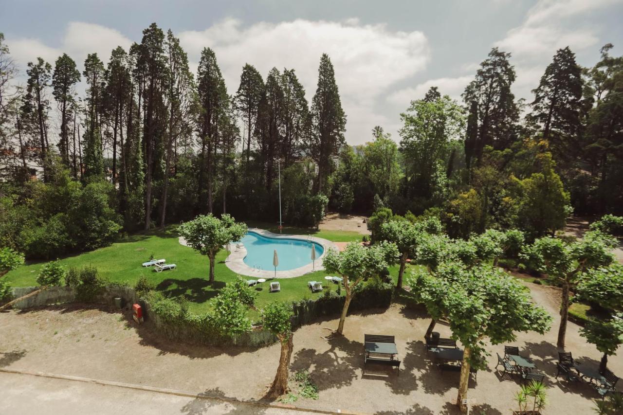 Hotel Termas Da Curia Luaran gambar