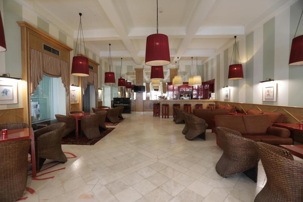 Hotel Termas Da Curia Luaran gambar