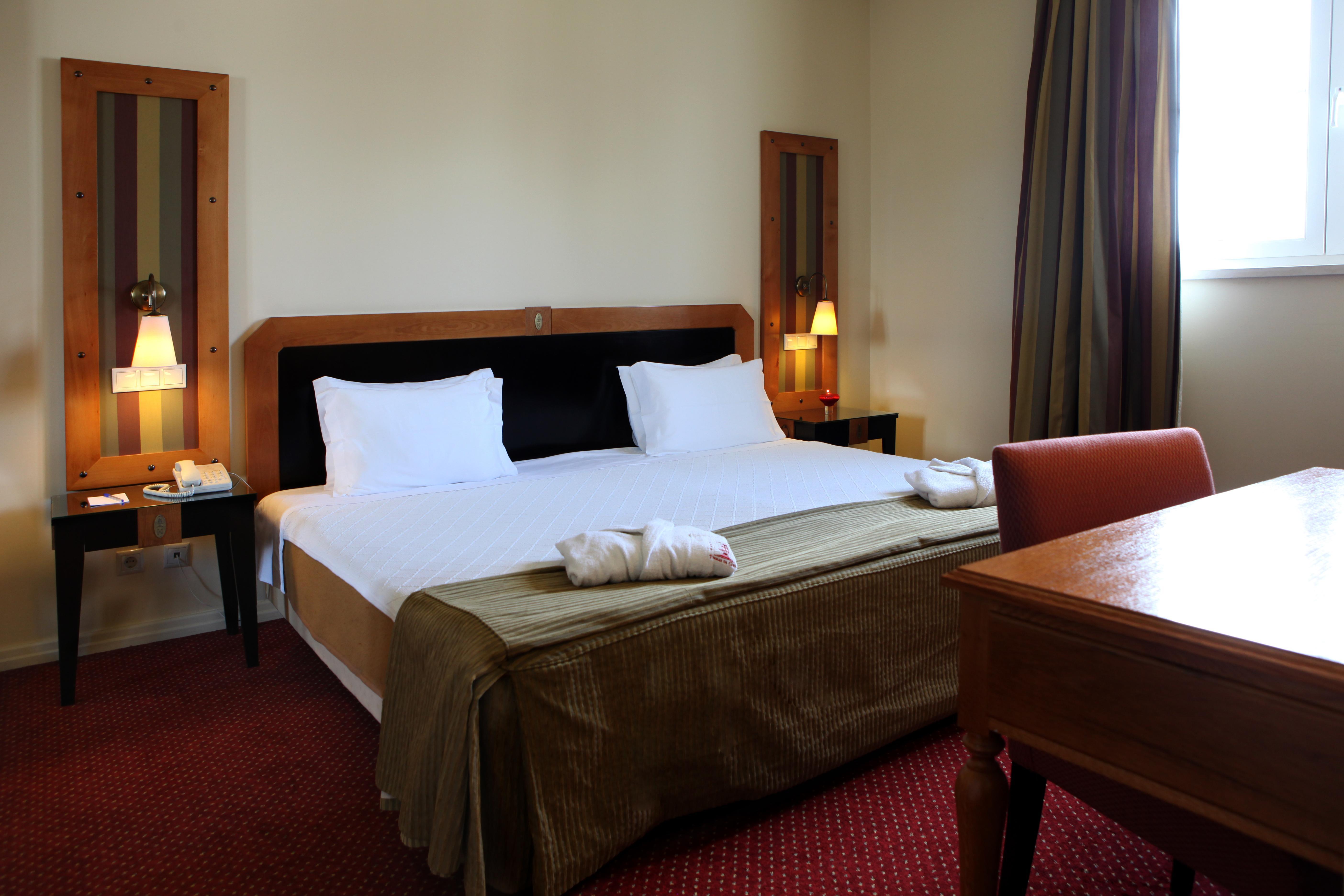 Hotel Termas Da Curia Luaran gambar