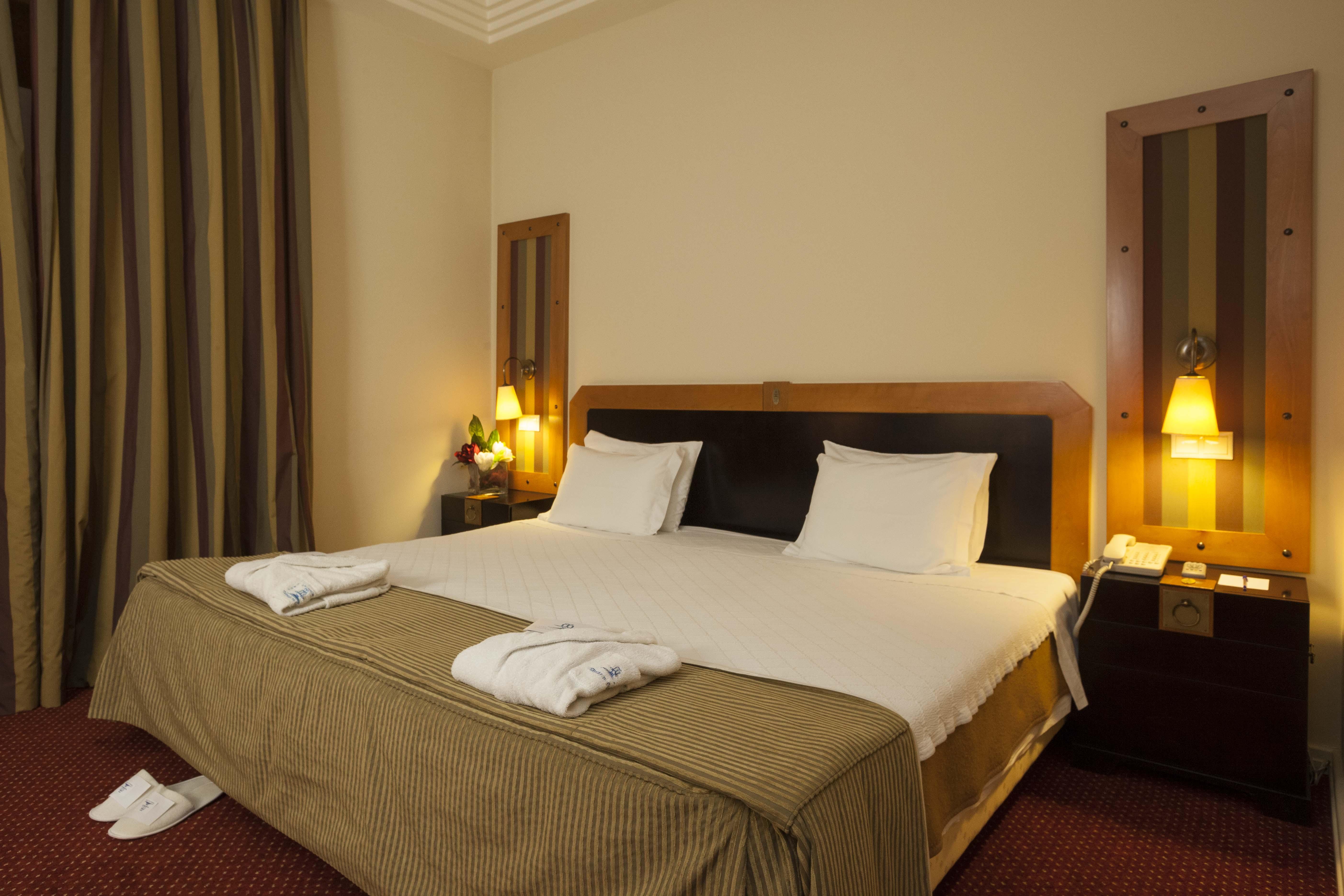 Hotel Termas Da Curia Luaran gambar