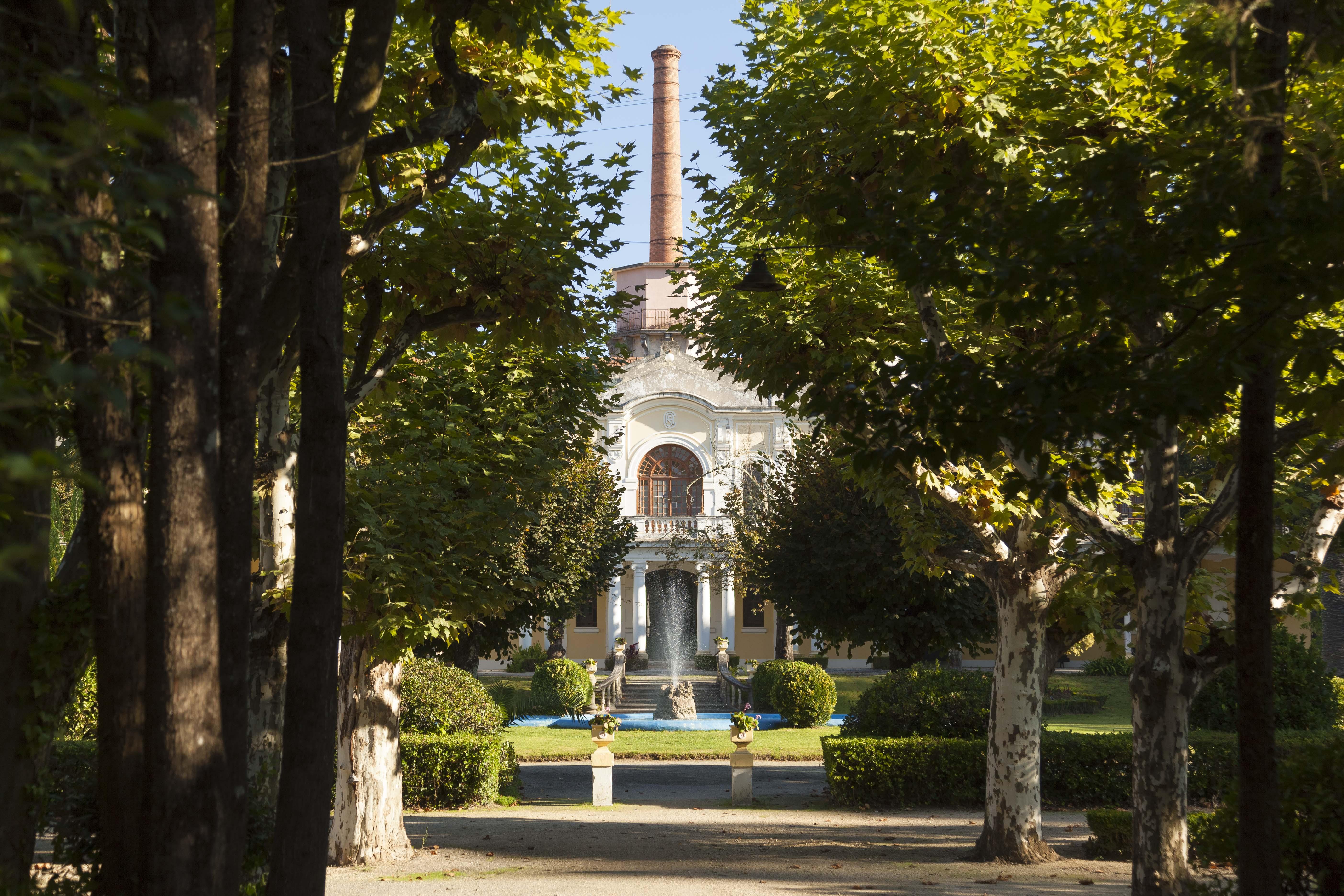 Hotel Termas Da Curia Luaran gambar