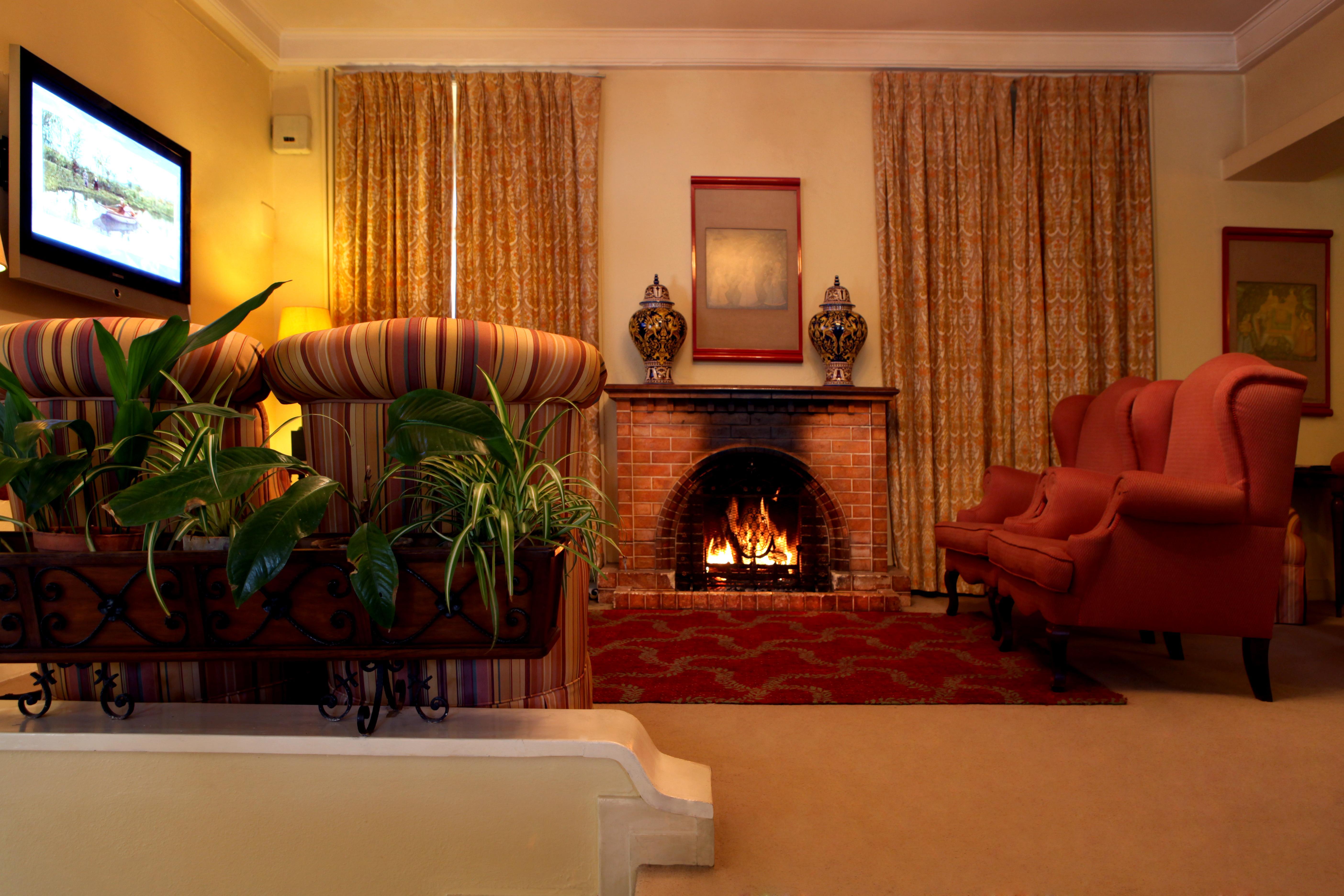 Hotel Termas Da Curia Luaran gambar